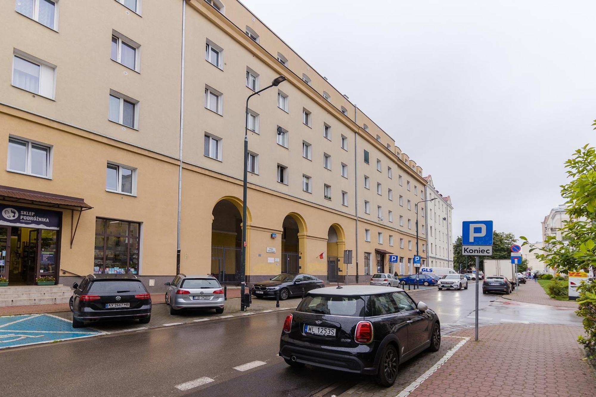 Shortstaypoland Kaliska Βαρσοβία Εξωτερικό φωτογραφία
